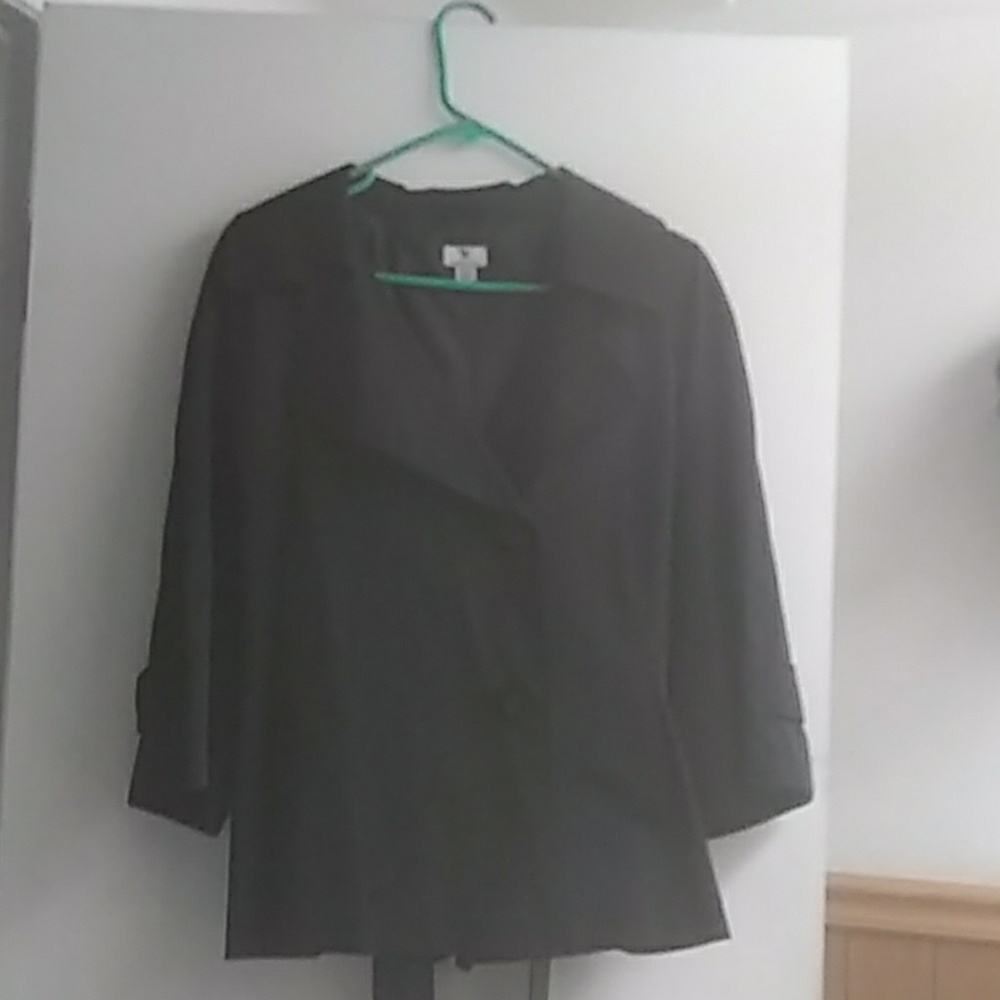Rain jacket